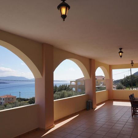 Seaside Serenity Karavostasi  Exterior foto